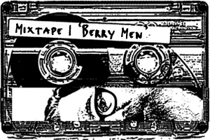 Silkworms Ink Mixtape 1 Berry Men