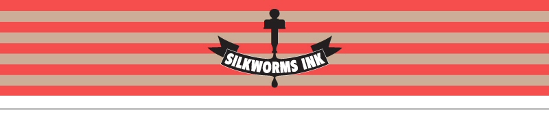 Silkworms Ink