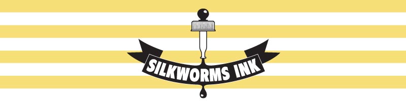 Silkworms Ink Logo